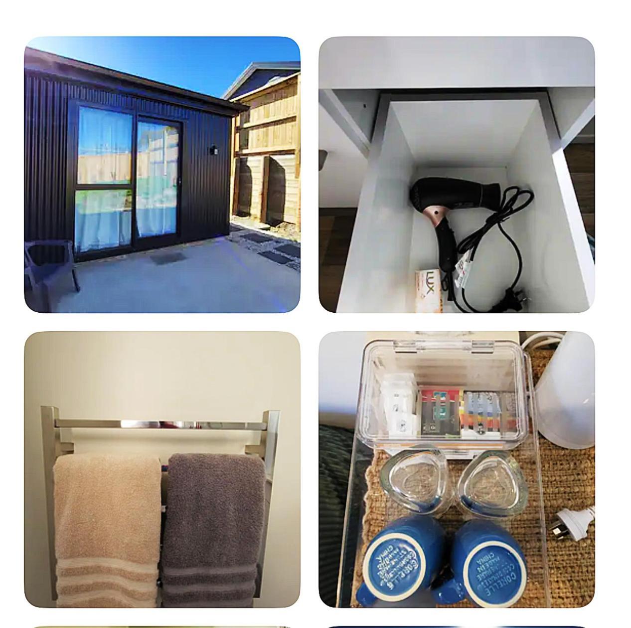 Hanleys Private Room Near Airport Frankton Exterior foto