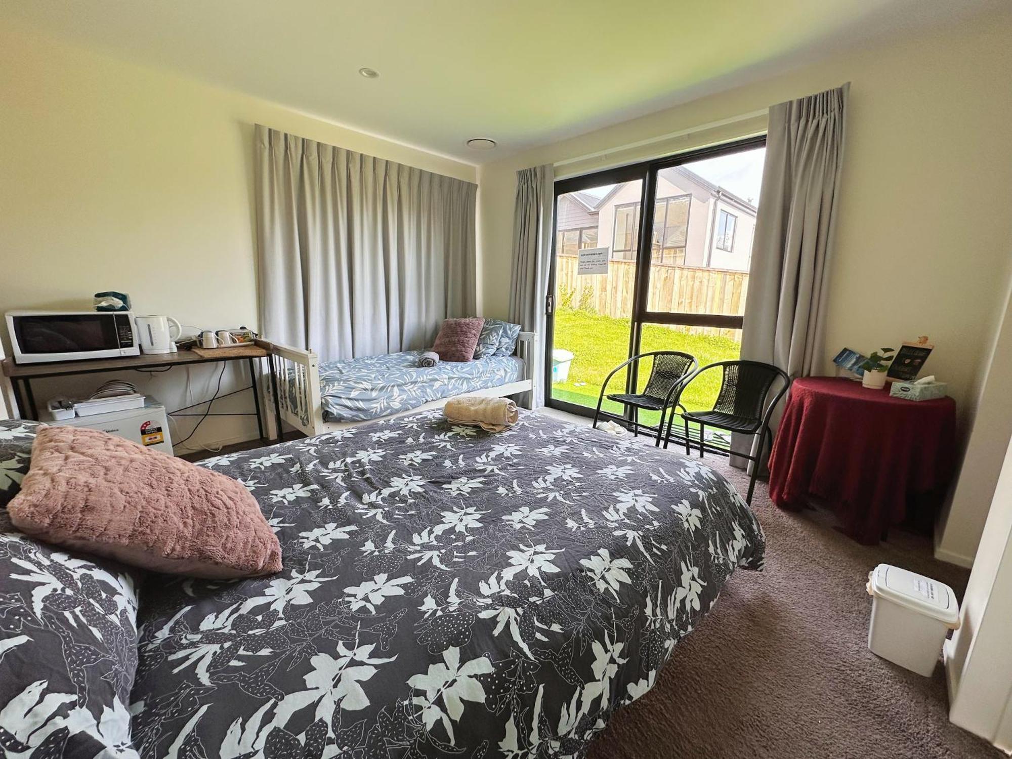 Hanleys Private Room Near Airport Frankton Exterior foto