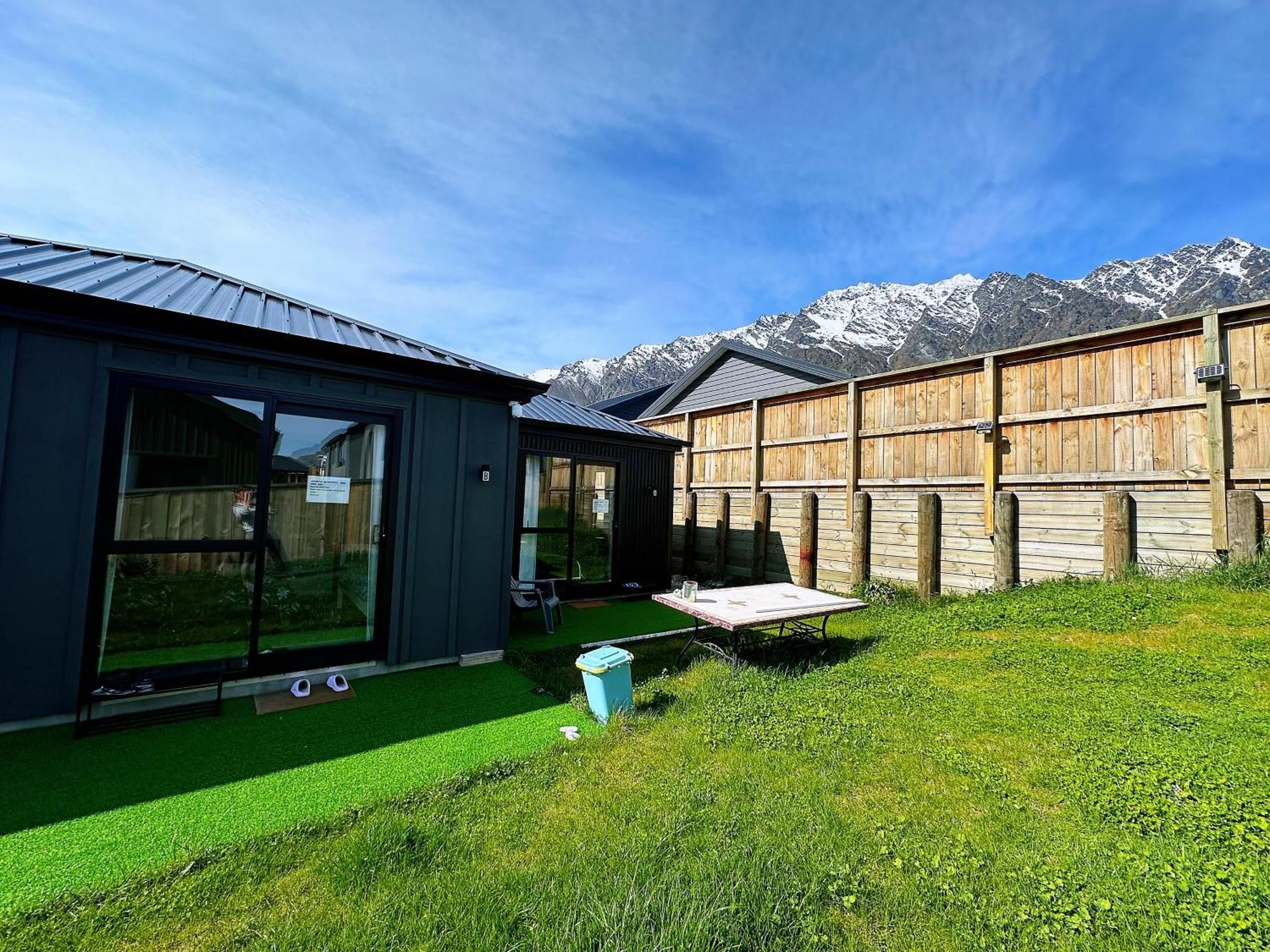 Hanleys Private Room Near Airport Frankton Exterior foto